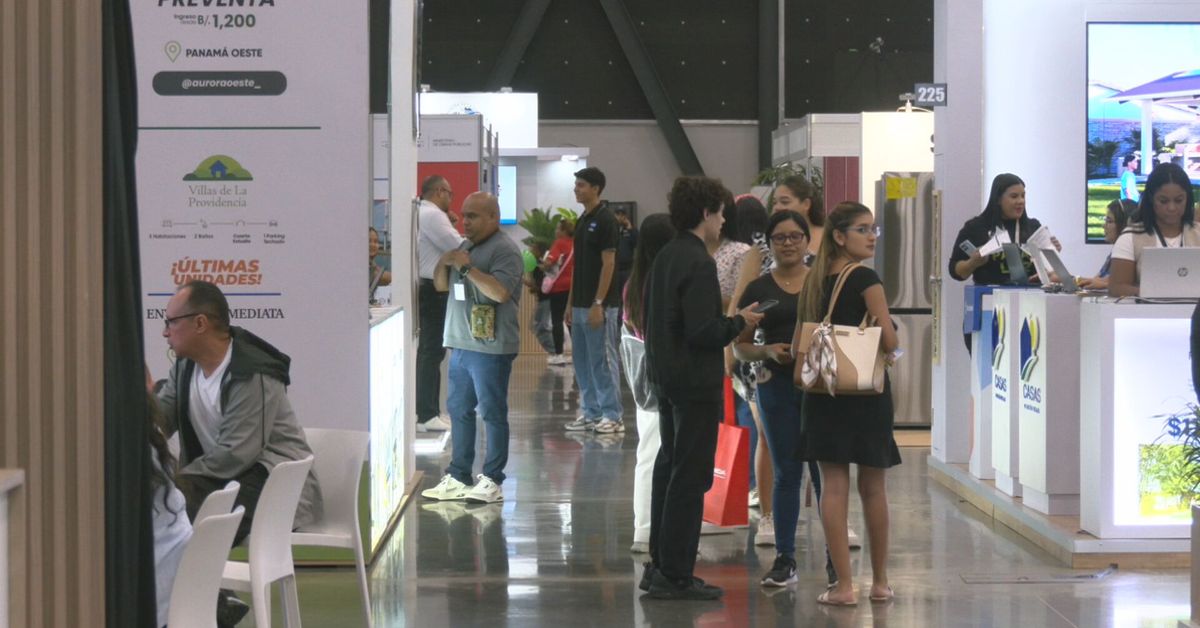 Expovivienda registra alta afluencia en su tercer día
