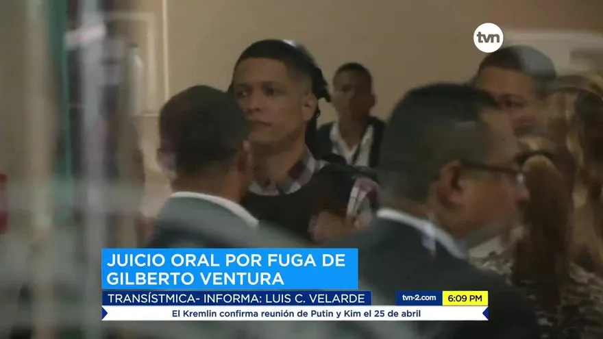 Continúa juicio oral a Ventura Ceballos por fuga de La Joyita