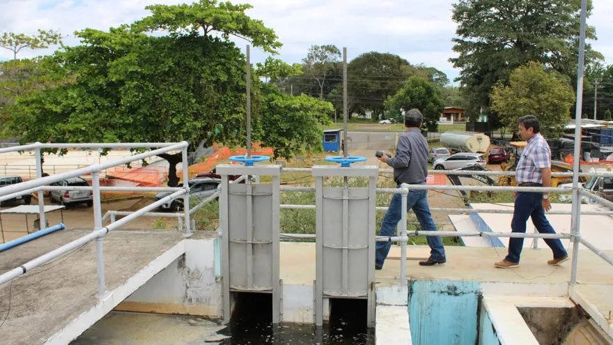 Idaan está en alerta por niveles muy bajos en potabilizadoras de Chiriquí