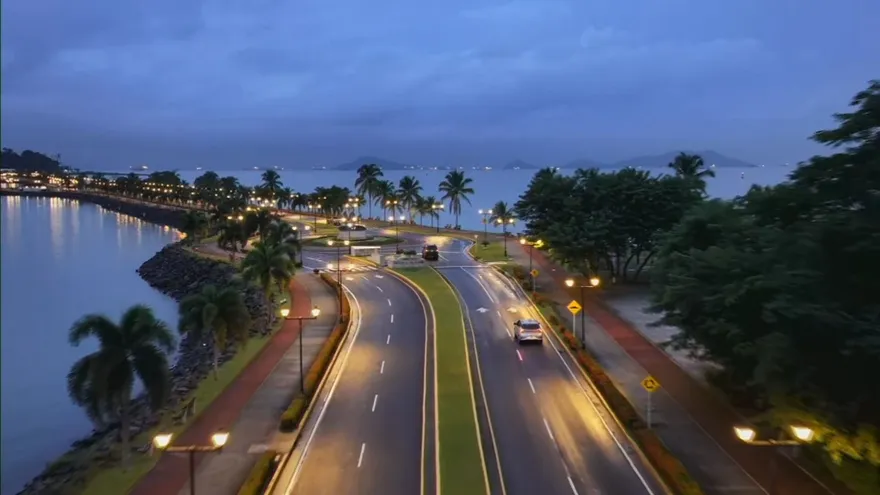 Imhpa emitió varias advertencias de vigilancia debido a la inestabilidad atmosférica.