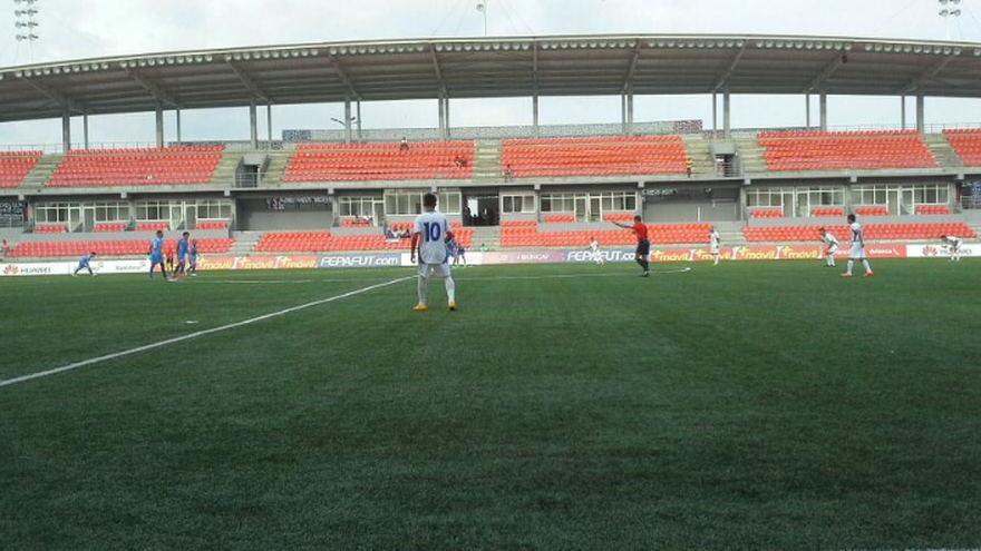 Eliminatorias masculina de la UNCAF Sub - 20