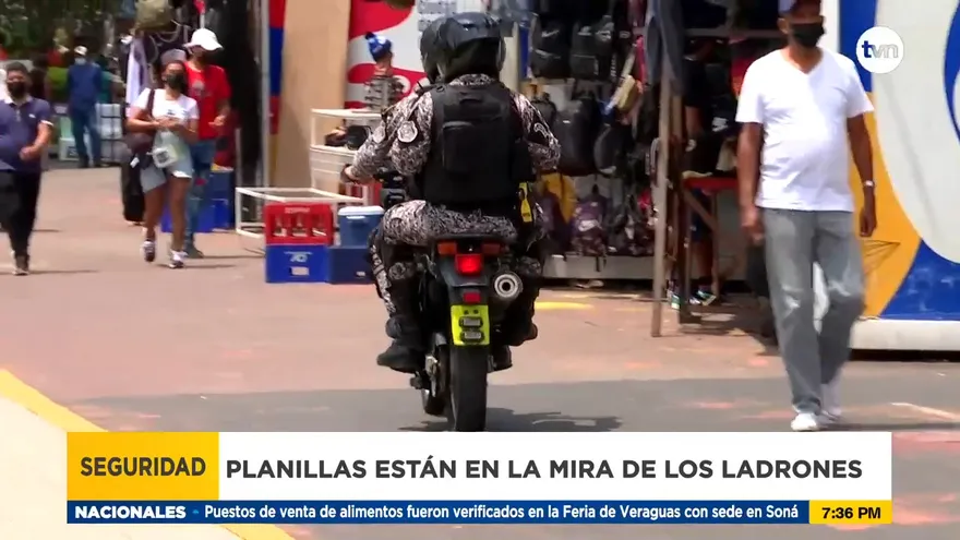 El peligro de los pagos de planilla en efectivo