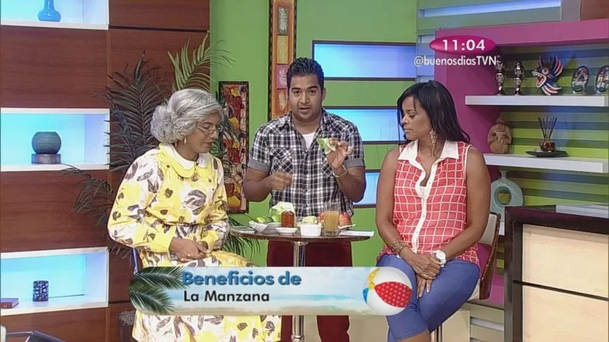 Beneficios de la Manzana