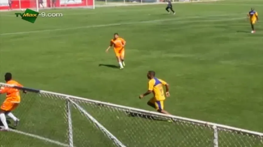 Sub-20 inicia partidos de preparaci