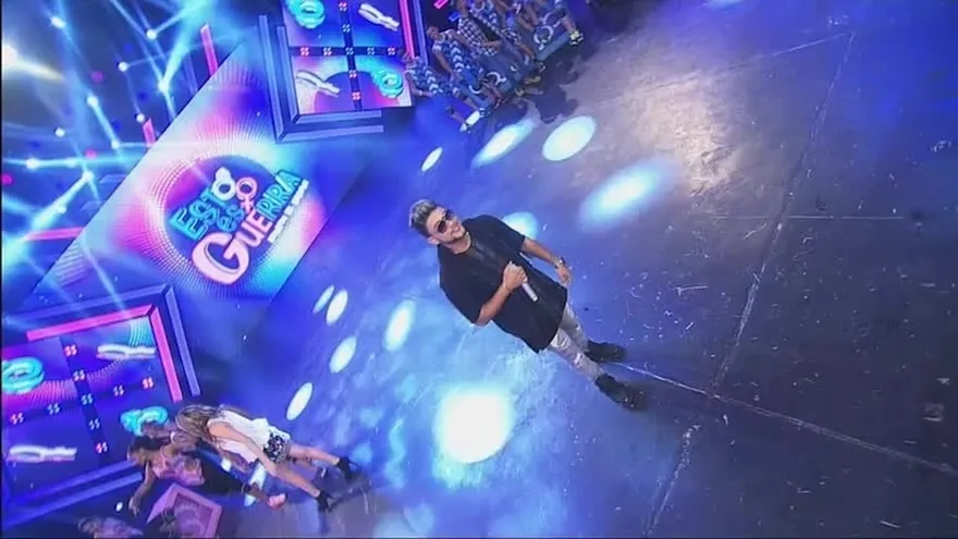 Presentación de Makano en Esto Es Guerra