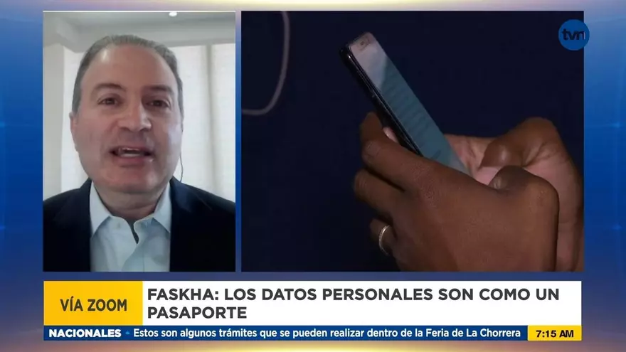 Brindan recomendaciones para evitar ciberdelitos y la protección de datos personales