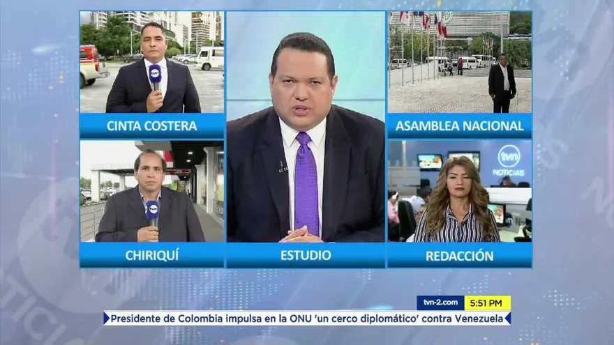 Noticiero Estelar 25 de septiembre del 2018 - Bloque 1