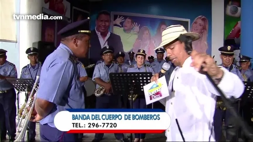 Cuerpo de Bomberos de Chepo