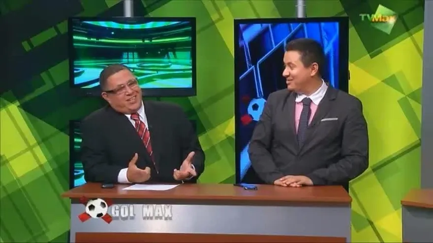 Gol Max 1 de septiembre de 2013 Parte 3