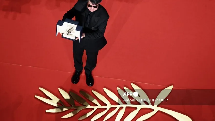 Cineasta iraní Jafar Panahi