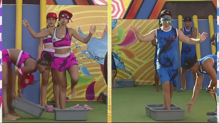 La coordinación y disciplina de los guerreros fue única en A Ciegas