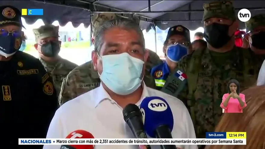 Minsa espera confirmación del Instituto Gorgas para determinar variantes de la Covid