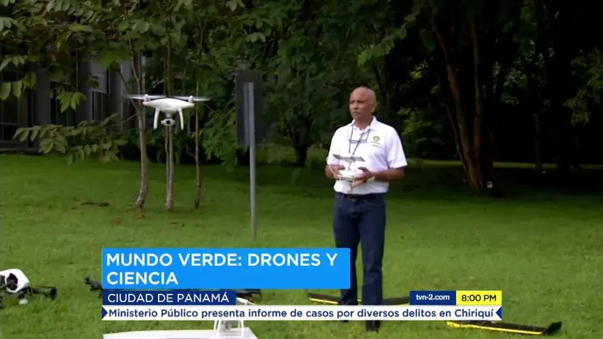 Drones y ciencia