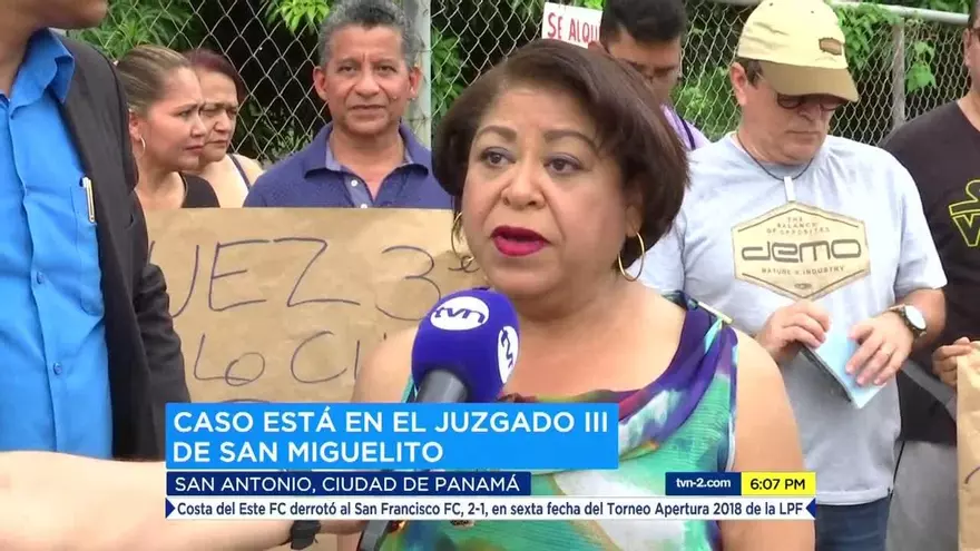 Residentes de Praderas de San Antonio en conflicto por uso de parque