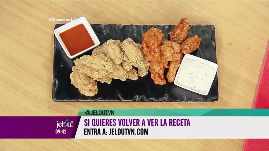 Cómo preparar unas buffalo wings caseras en pocos minutos