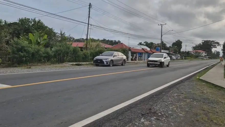 Bocas del Toro: Residentes de Finca 51 piden vigilancia permanente ante exceso de velocidad y accidentes