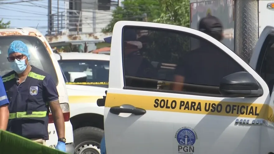 Armed assailants kill driver in Panama's Tocumen