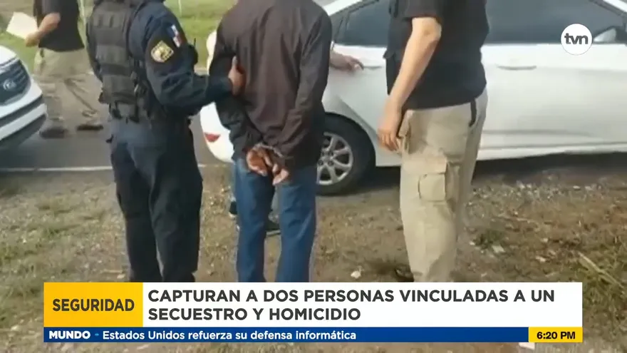 Allanamientos en Las Garzas