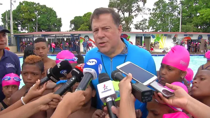 Varela se refiere al caso ‘Blue Apple’