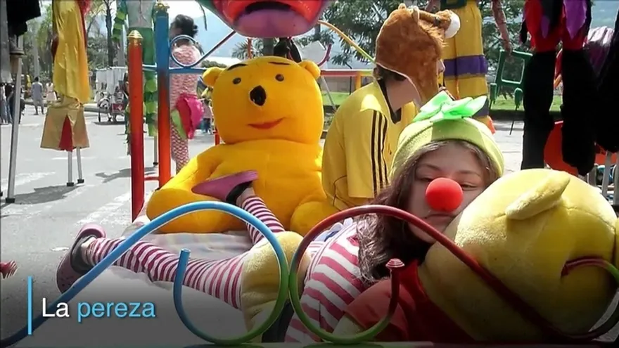 Itagüí rinde culto a la pereza