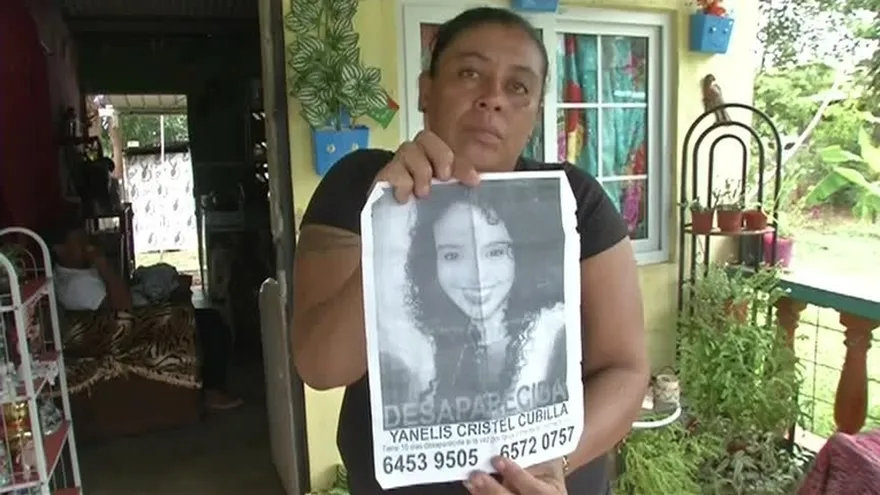 Familiares de desaparecidos en Panamá no pierden la esperanza