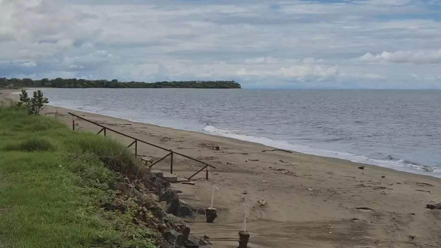 Denuncias por venta de playas en la provincia de Los Santos.
