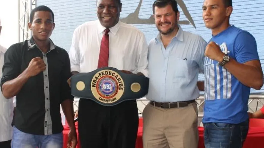 "Pesadilla" Moreno se alista para quebrar a "La Roca" en Chiriquí