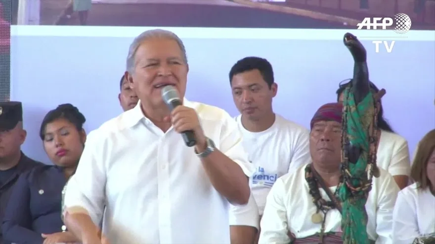 El Salvador no reconoce gobierno de Temer en Brasil