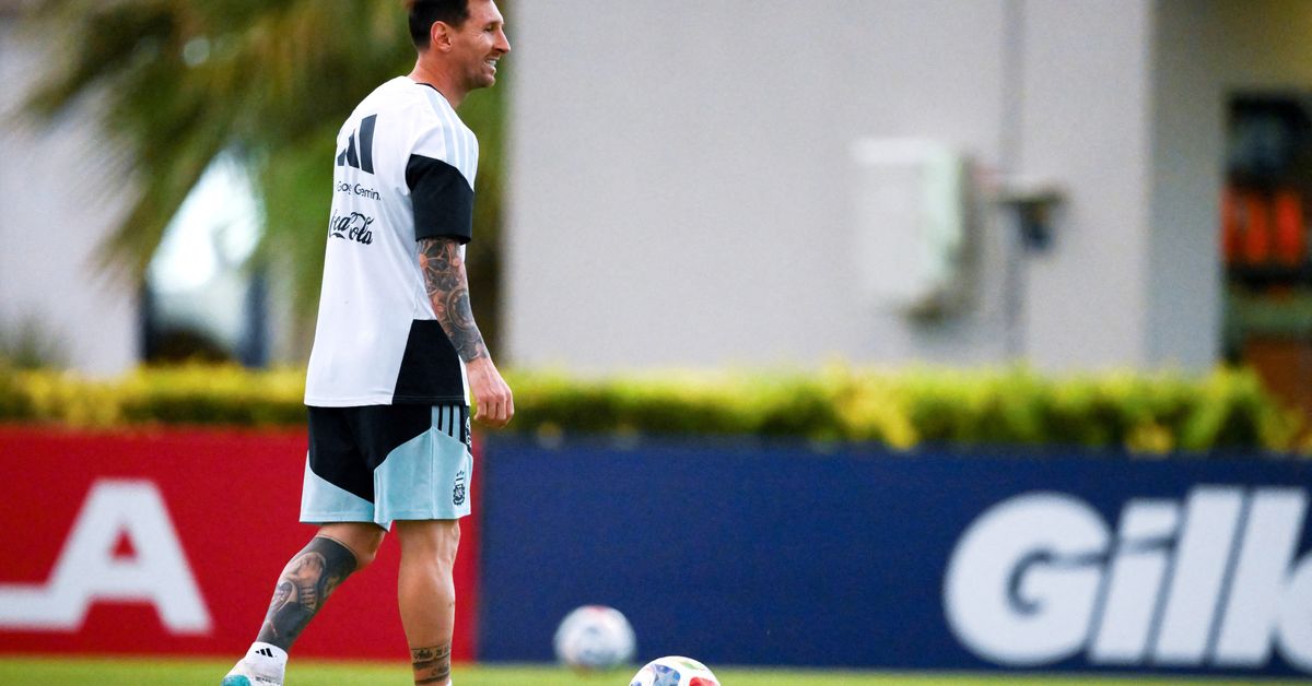 Mundial 2026 | Lionel Messi se despide del público argentino en La Bombonera