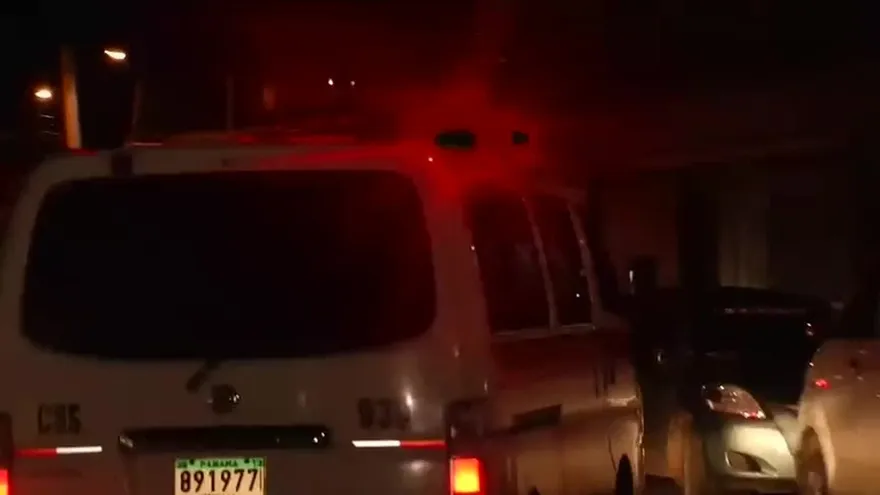 Hombre agrede salvajemente a su pareja en Arraiján