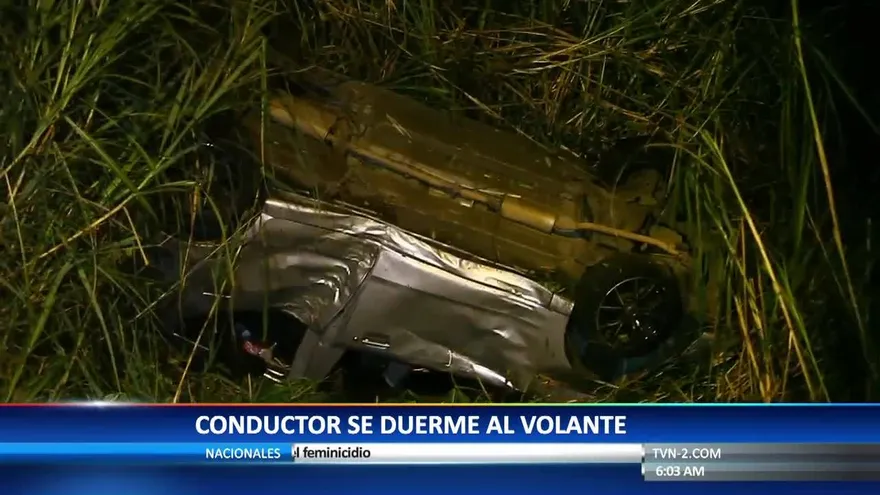 Dos heridos por accidente en Pacora