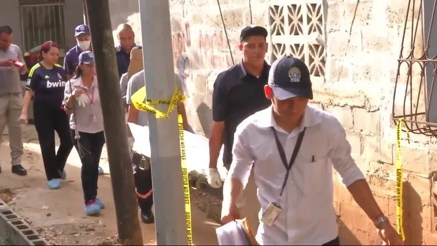 Asesinan a una mujer en Viejo Veranillo