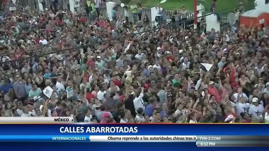 Ciudad Juárez se despidió de Juan Gabriel