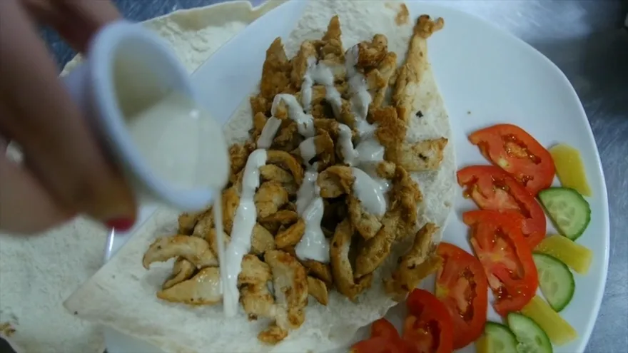 Comida libanesa en el corazón de la ciudad de Panamá