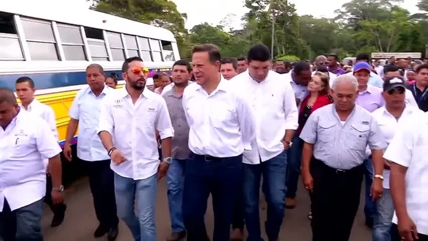 Comunidades de Panamá Oeste contará con sanidad básica