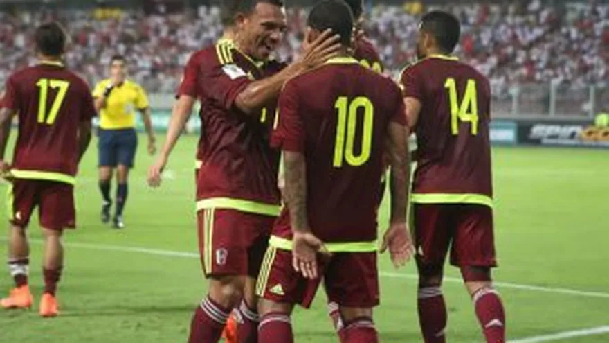 Ahora sí, salió la lista de convocados de Venezuela para el amistoso contra Panamá