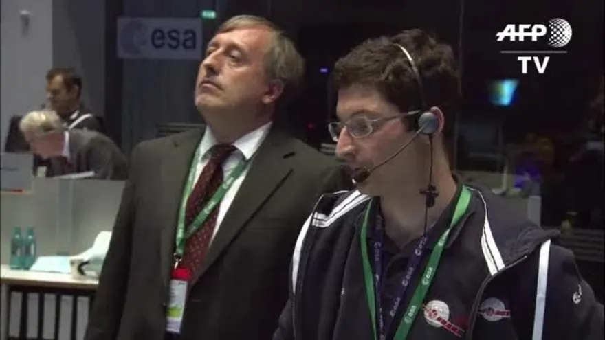 Rosetta se estrelló en cometa y concluyó su odisea espacial