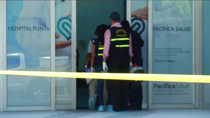 Fiscal da declaraciones sobre homicidio en Hospital Punta Paitilla