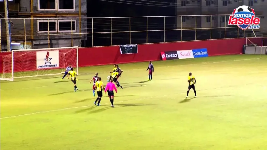 Resumen CAI 1-2 Plaza Amador fecha 15 Clausura 2015 LPF