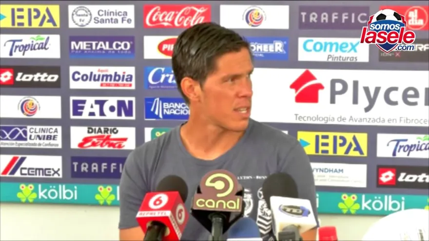 Espiando al rival, desde Costa Rica