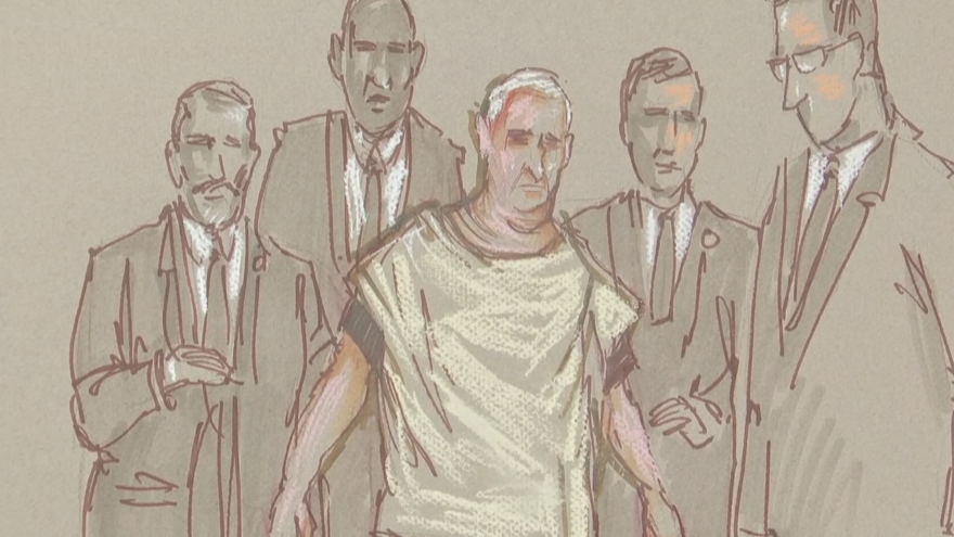 Martinelli seguirá detenido en EEUU