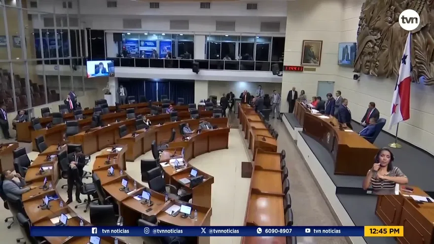 Cambios en horarios del pleno de la Asamblea en medio de la campaña politica