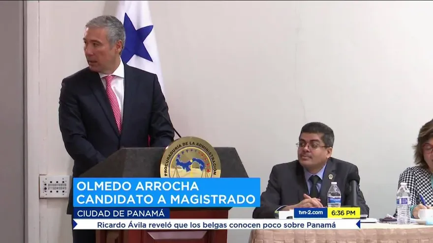 Continúan entrevistas a aspirantes al cargo de magistrados de la CSJ