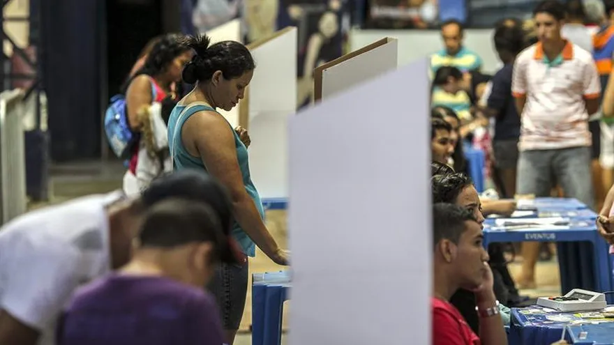 El Partido de los Trabajadores brasileño sufrió ayer en las elecciones municipales el peor descalabro en dos décadas.