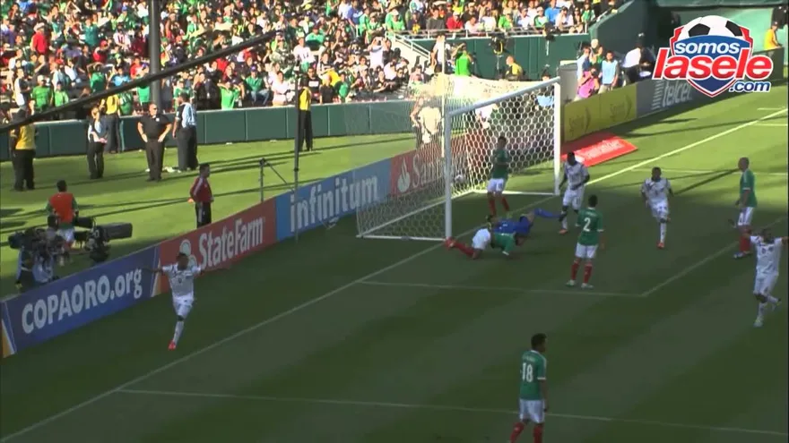 El segundo gol de Panamá y de Gabriel Torres