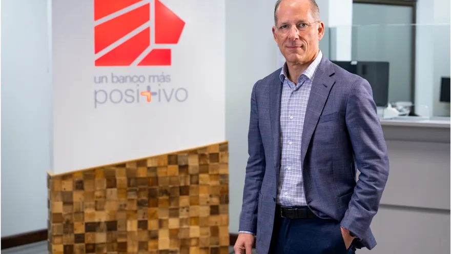 Ramón Chiari Brin, presidente ejecutivo de BAC International Bank.