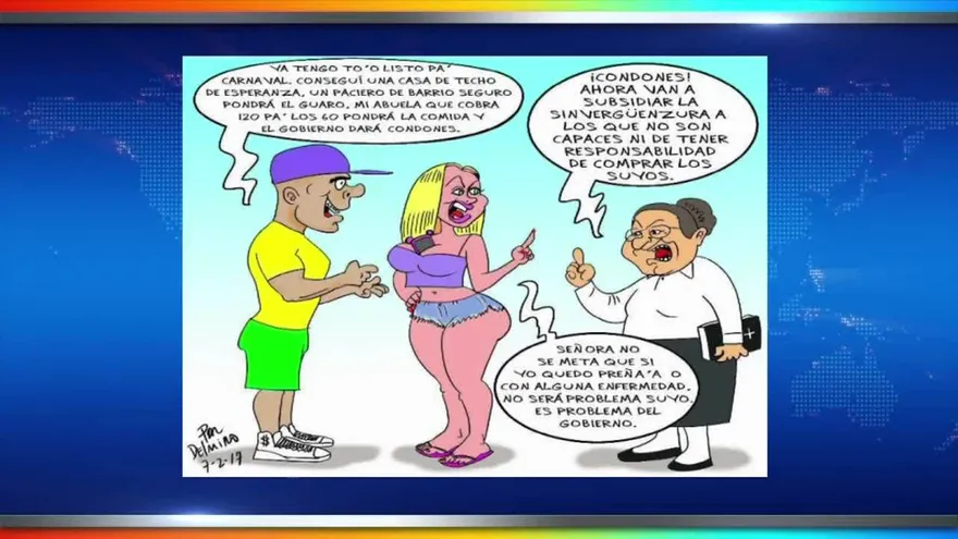 Noticiero AM 7 de febrero del 2017 - Bloque 5