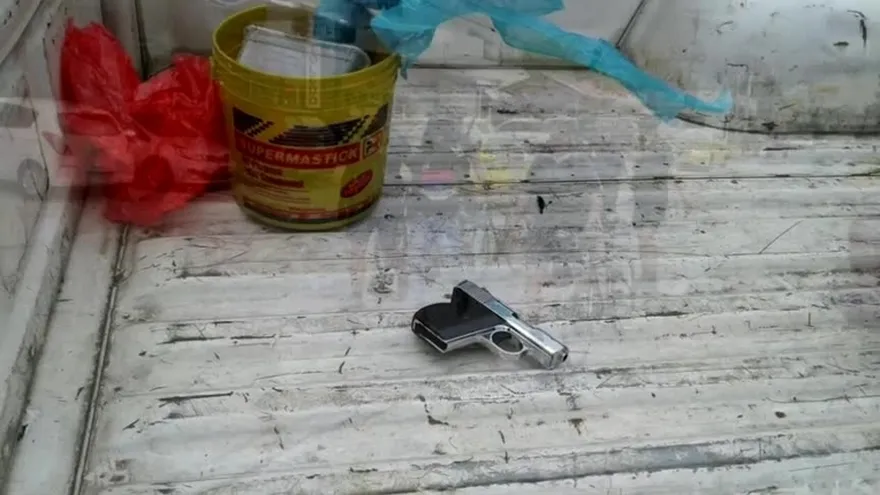 Caen tres asaltantes de local comercial en David