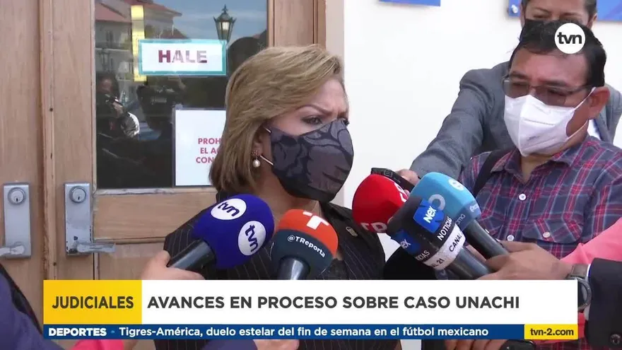 Fiscal de Cuentas habla sobre proceso por posibles irregularidades en Unachi