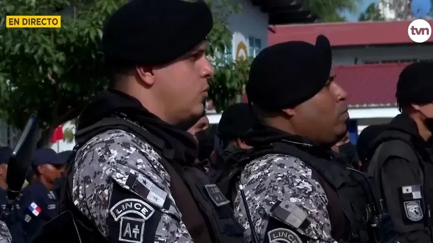 Medidas de seguridad en Carnaval